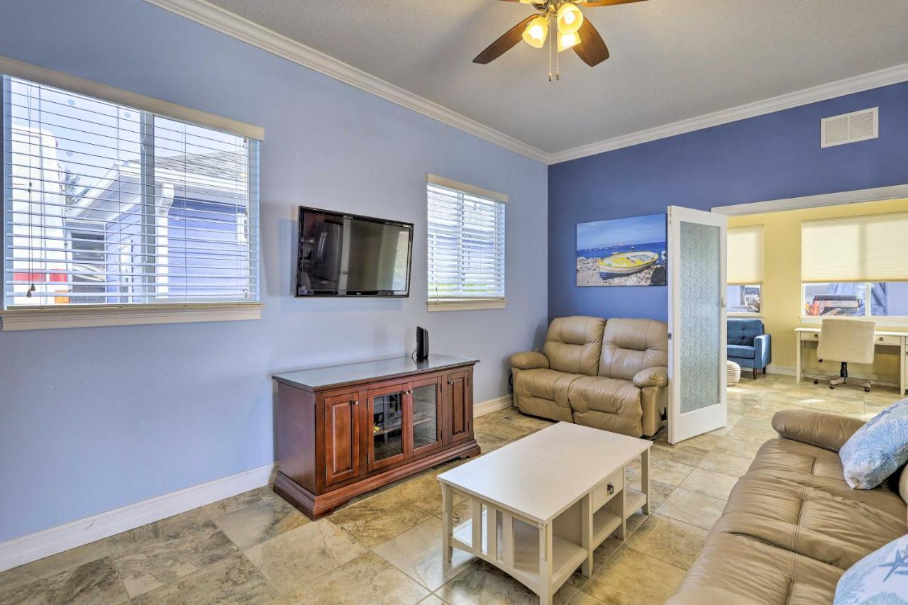The Shell House In Titusville Pool, Golf Access Exterior foto